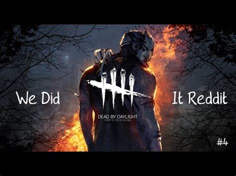 reddit dead by daylight|dead by daylight reddit xbox.